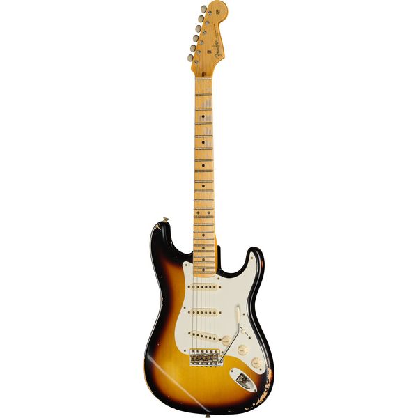 Fender 59 Strat 2TSB Relic