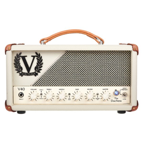 Victory Amplifiers V40 The Duchess Compact Head
