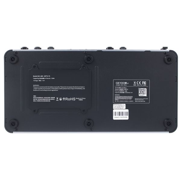 Mooer GE1000Li Amp Modelling & Multi