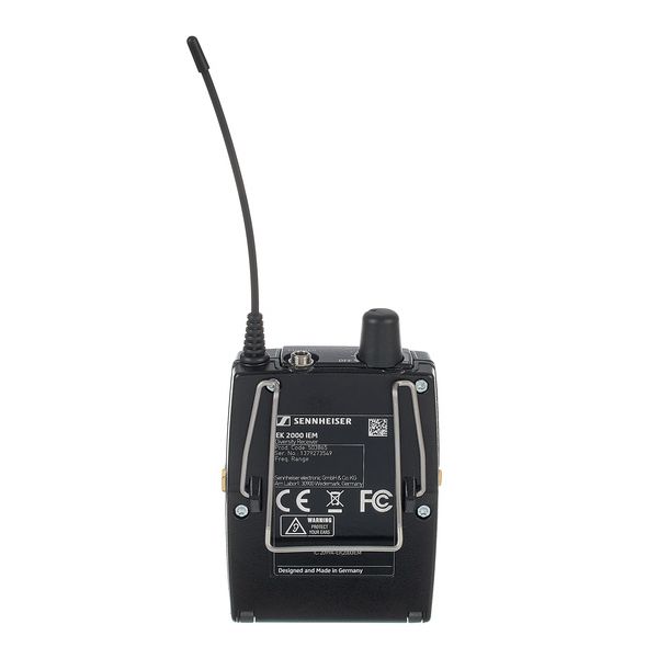 Sennheiser IEM 2000 GW Twin Bundle