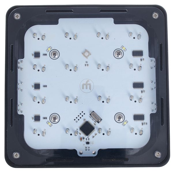 DJ Techtools Midi Fighter Spectra black