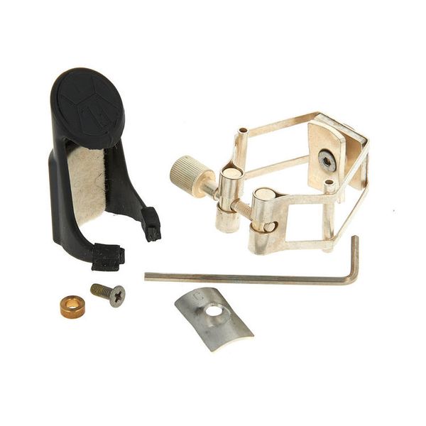 Francois Louis Pure Brass Clar. Silver Plated