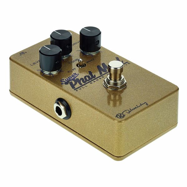 Keeley Super Phat Mod Full Range OD