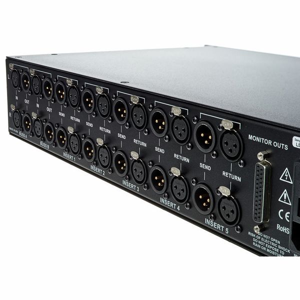 Dangerous Music Liaison