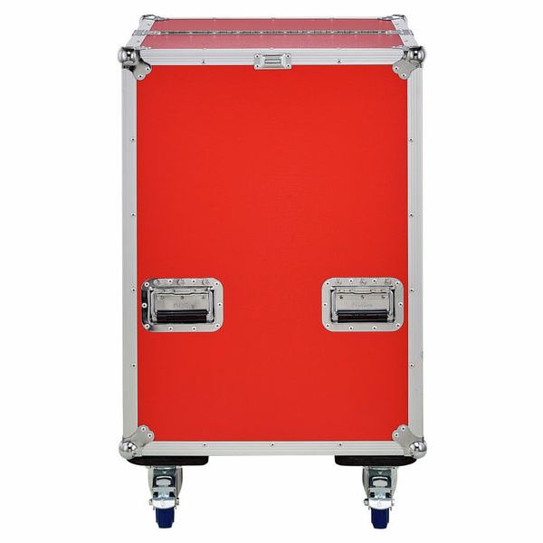 Flyht Pro Case Emergency red