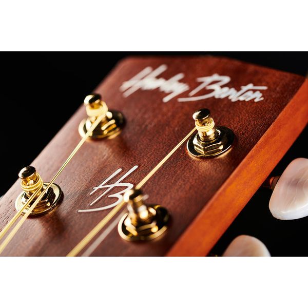 Harley Benton CG-45E Natural