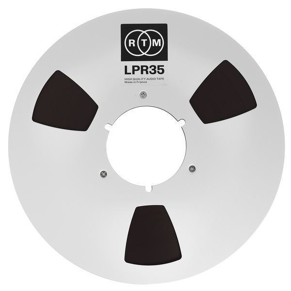 RTM LPR 35 1/4" 1100m NAB