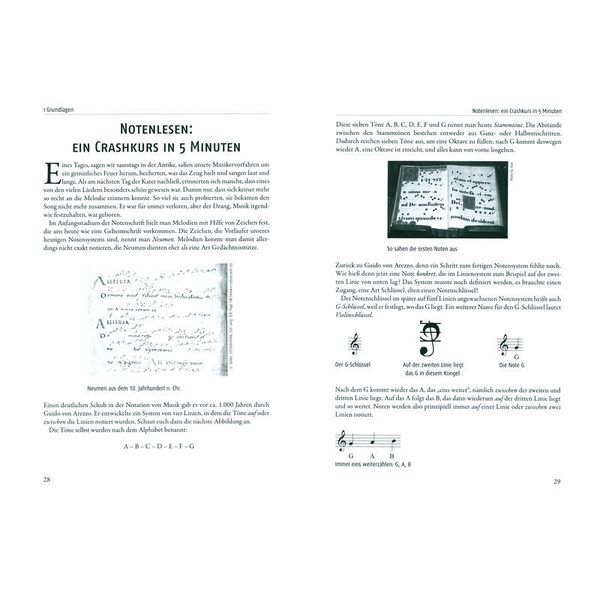 AMA Verlag Rock & Jazz Harmony