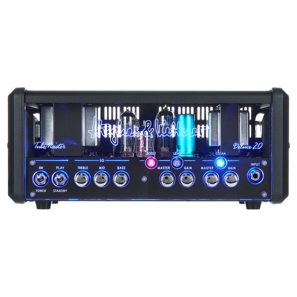 Hughes&Kettner TubeMeister Deluxe 20 240V/UK