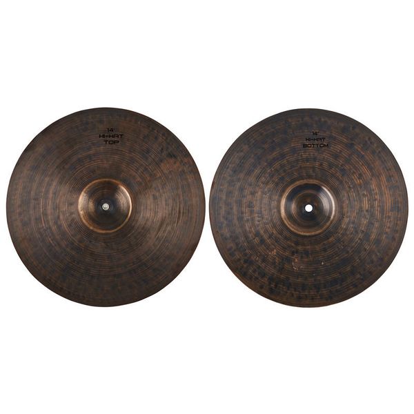 Zultan Dark Matter Cymbal Set