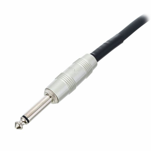 Kirlin Instrument SA Cable 1,8m Black