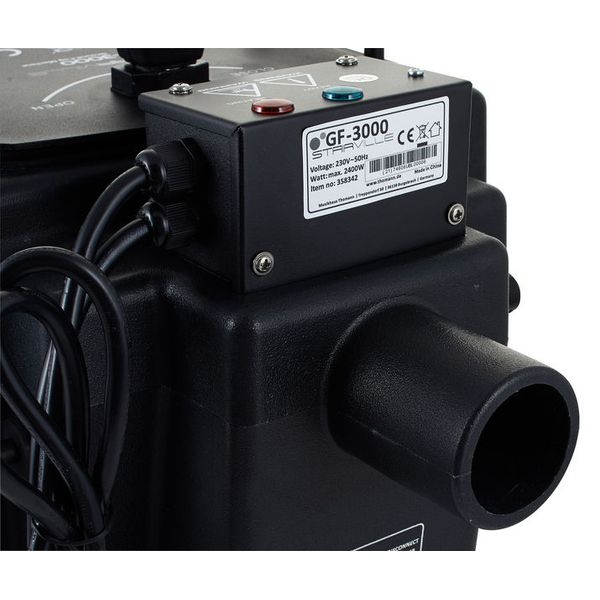 Stairville GF-3000 Ground Fog Machine