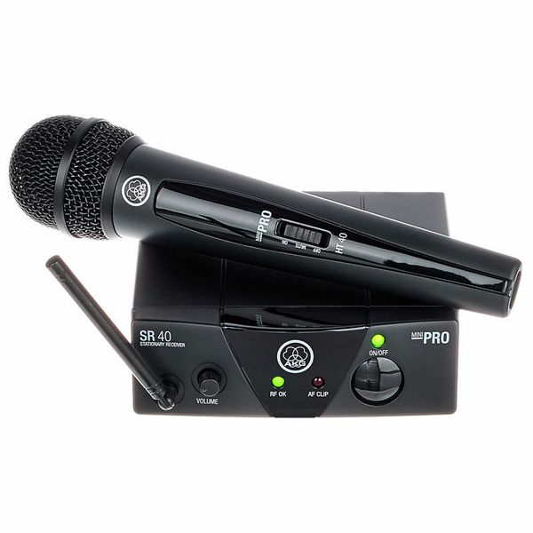 AKG WMS 40 Mini Vocal ISM1