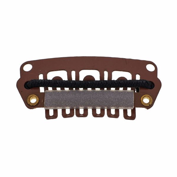 Hide-a-mic ClipZ Haar-Clip Lav.-Mik.braun