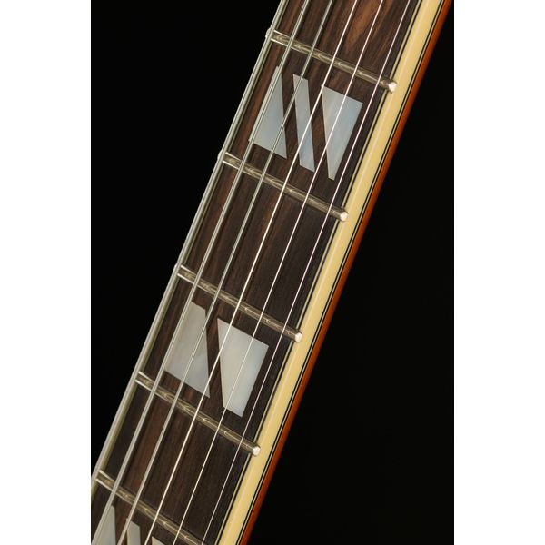 DAngelico Excel SS Soho Amaretto Burst