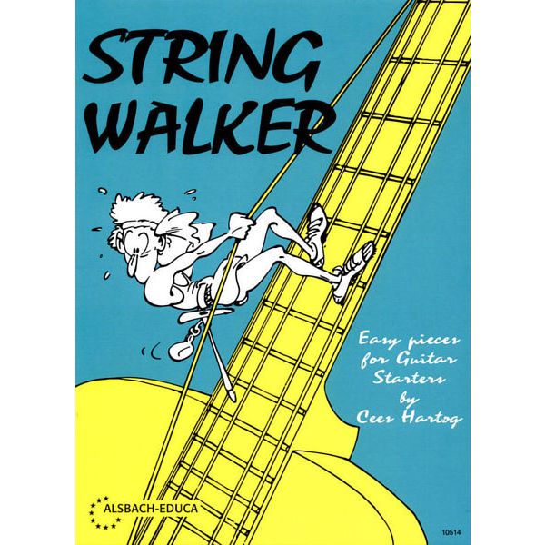 Alsbach Educa String Walker