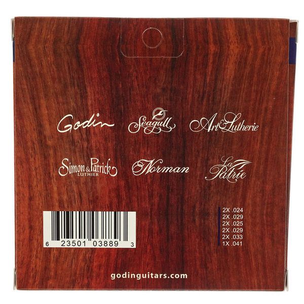 Godin MultiOud Nylon