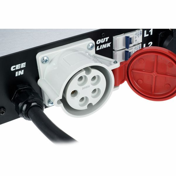 RiedConn Power Distributor STV32-PA/3S