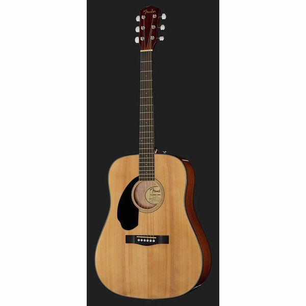 Fender CD-60S Lh WN Nat
