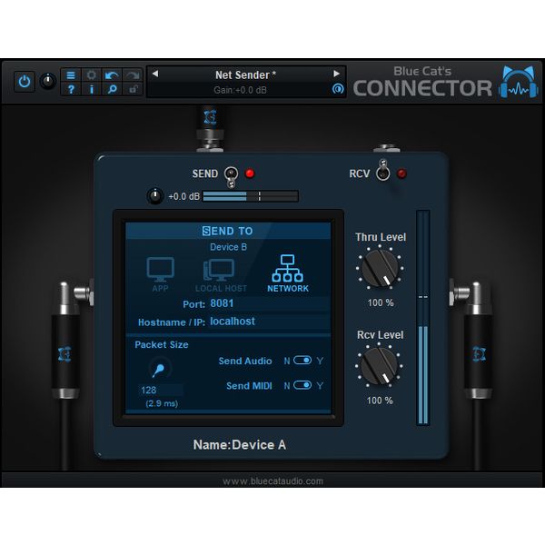 Blue Cat Audio Blue Cat's Connector