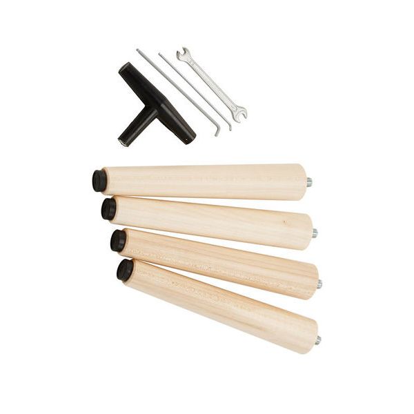 Salvi Mia 34 Mahogany Sipario Bioc.