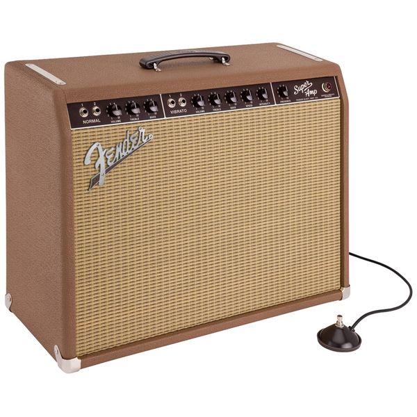 Fender 62 Super Amp