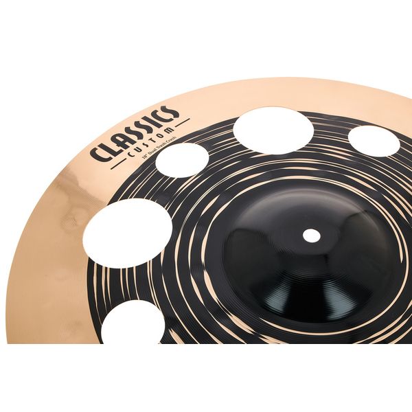Meinl 18" Classics C. Dual Trash Cr.