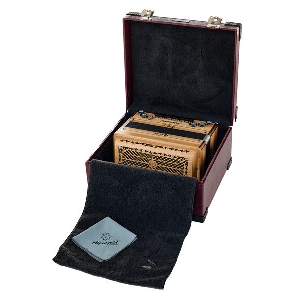 Alpengold Tirol 2 Olive Ash G/C/F/Bb