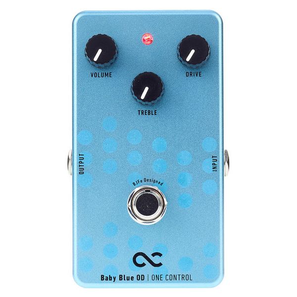 One Control Baby Blue Overdrive