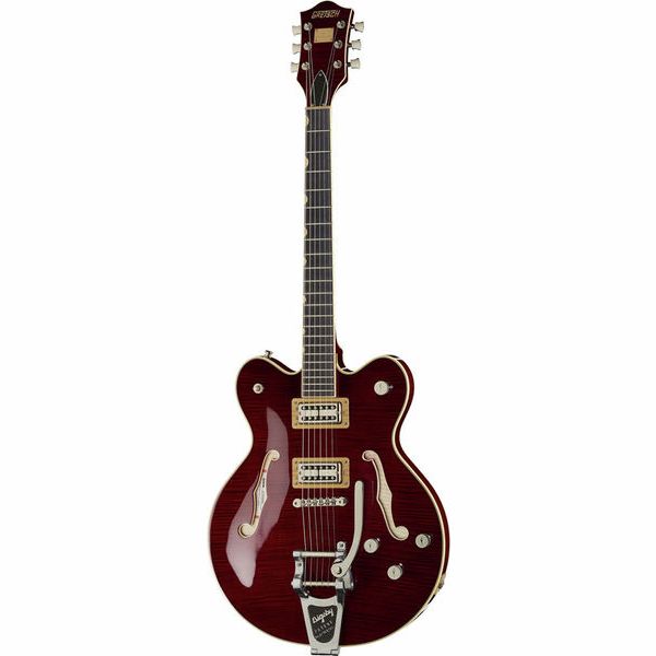 Gretsch G6609TFM PE Broadkaster DCDCS