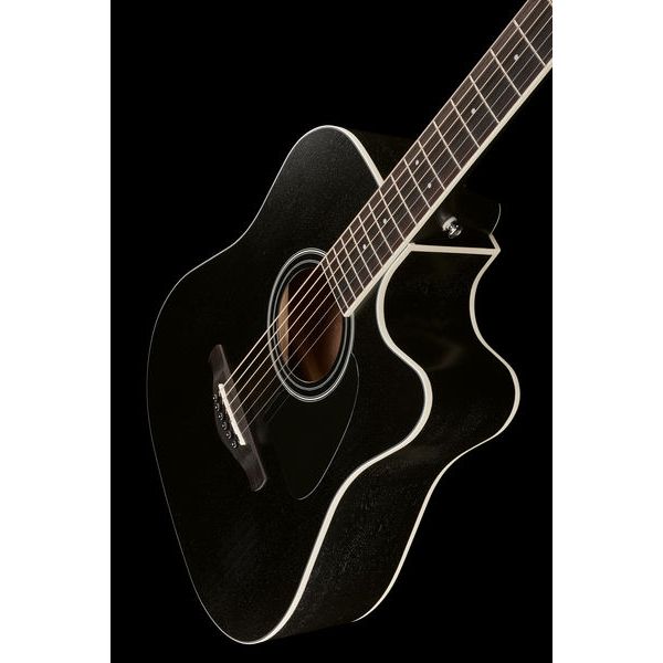 Ibanez AW84CE-WK Artwood