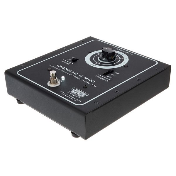Tone King Ironman II Mini Attenuator