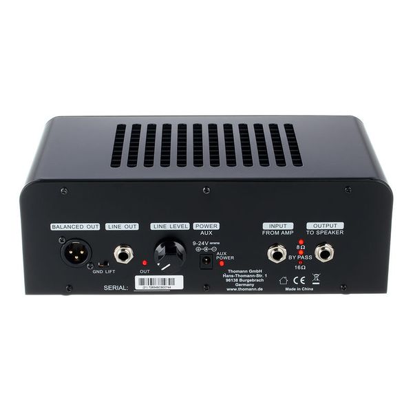 Harley Benton PA-250 Power Attenuator