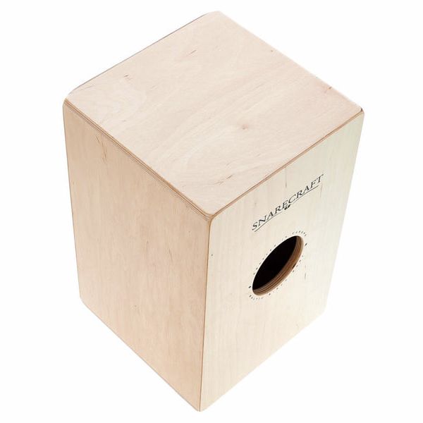 Meinl Snarecraft Cajon 100 Burl