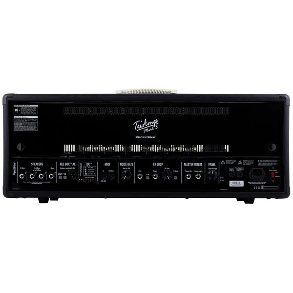 Hughes&Kettner Triamp Mark 3 Bundle