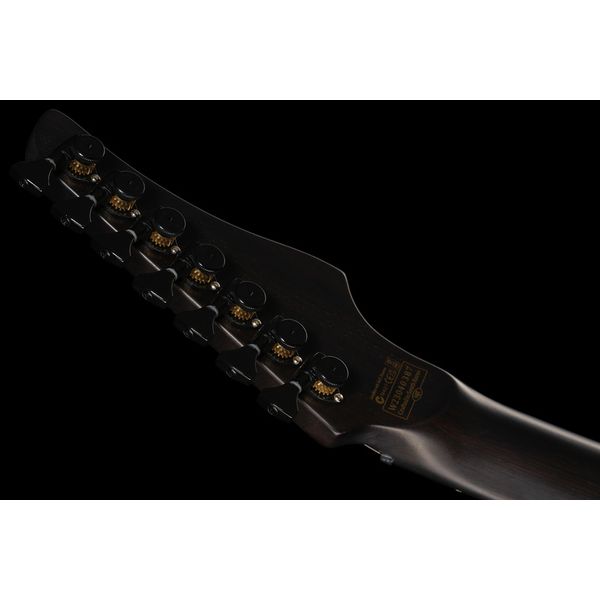 Schecter Reaper - 7 Elite Blood Burst