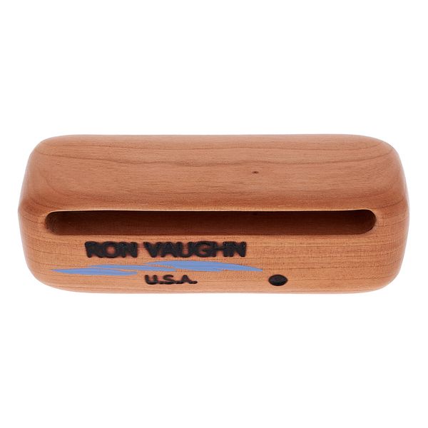 Ron Vaughn W-1.3 Tuned Piccolo Wood Block
