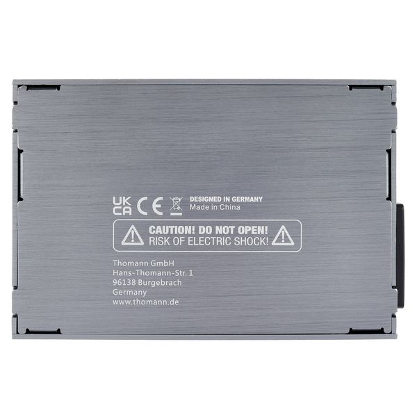 Harley Benton PowerPlant ISO-3AC SAG Modular