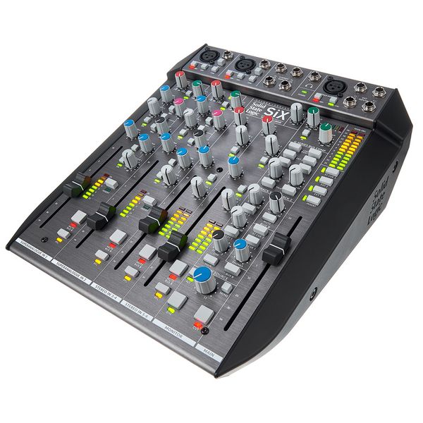 SSL SiX Decksaver Bundle