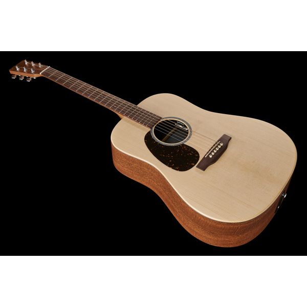 Martin Guitar D-X2E Mahogany LH