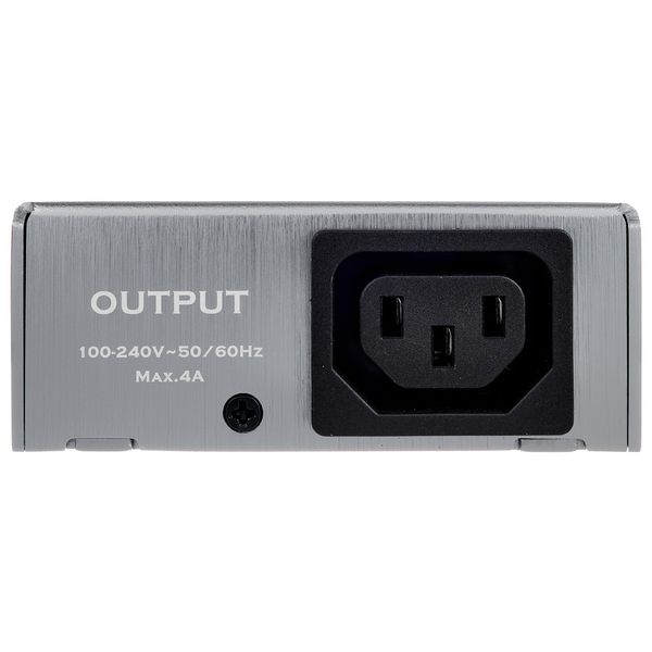 Harley Benton PowerPlant ISO12AC Pro Modular