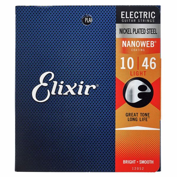 Elixir Nanoweb Light