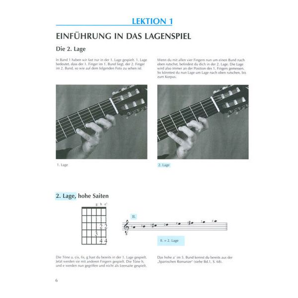 Schott Gitarre Spielen Hobby 2