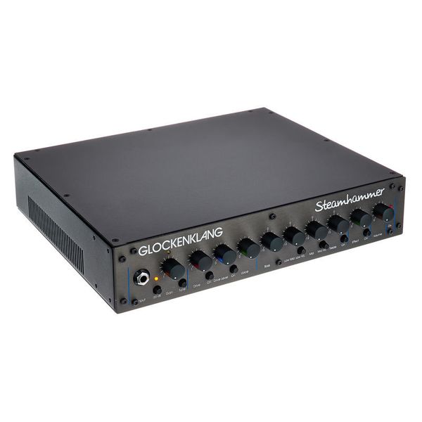 Glockenklang Steamhammer