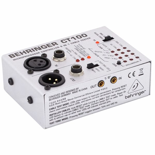 Behringer CT100