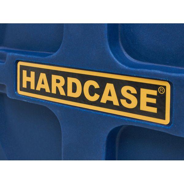 Hardcase HFUSION2 F.Lined Set D.Blue