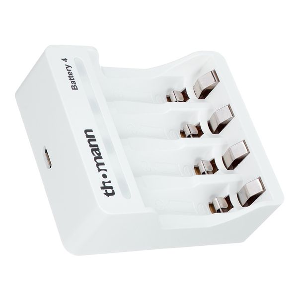Thomann 4x AA 2850 Charger Bundle