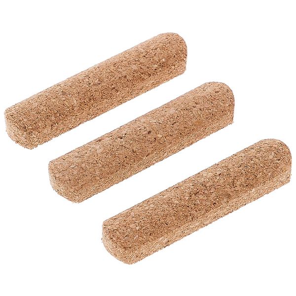 Protec Mute Replacement Cork, 3-Pack