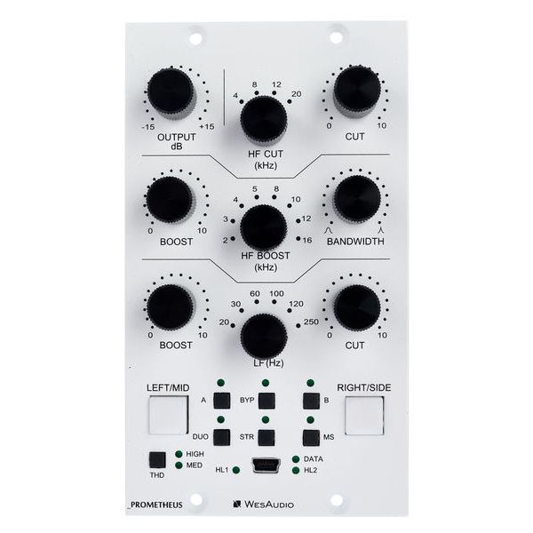 WES Audio Prometheus