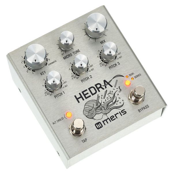 Meris Hedra Pitch-Shifter
